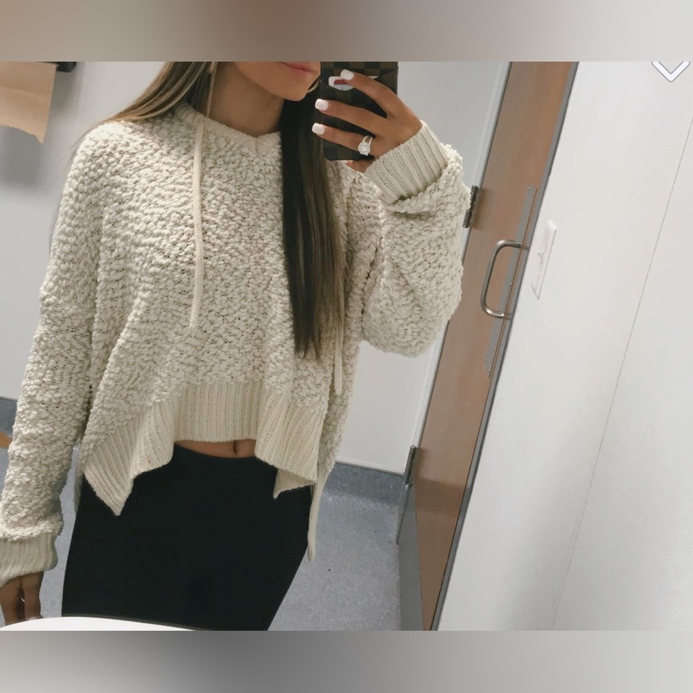 hoodie sweater